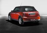 Mini Cooper D Cabrio 2011 года